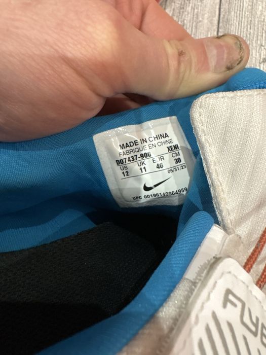 Кросівки Nike Zoom pegasus