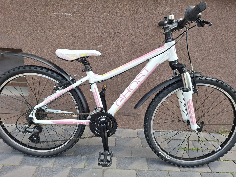 rower dziecięcy górski GHOST MISSY koła 24" rama 13" alu