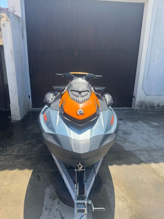Seadoo gti 170