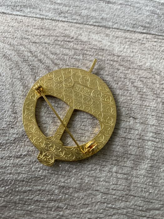 Celtic broszka tera