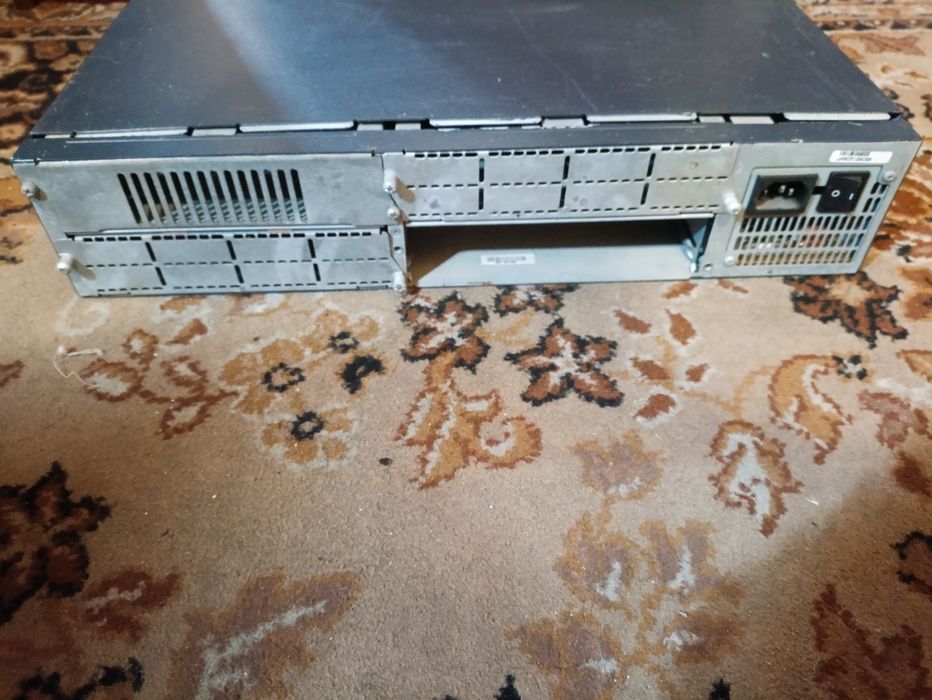 Cisco 3640, рабочий, недорого