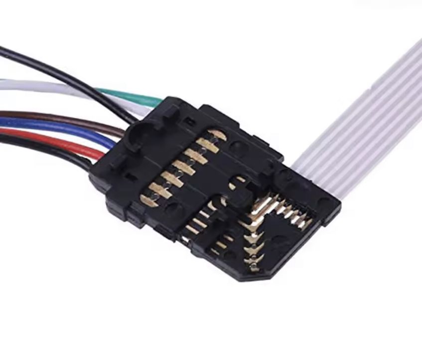 Шлейф руля Рено Меган 2,Сценик 2 заміна, реставрація