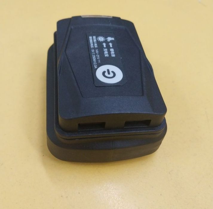 Адаптер до акумулятора makita