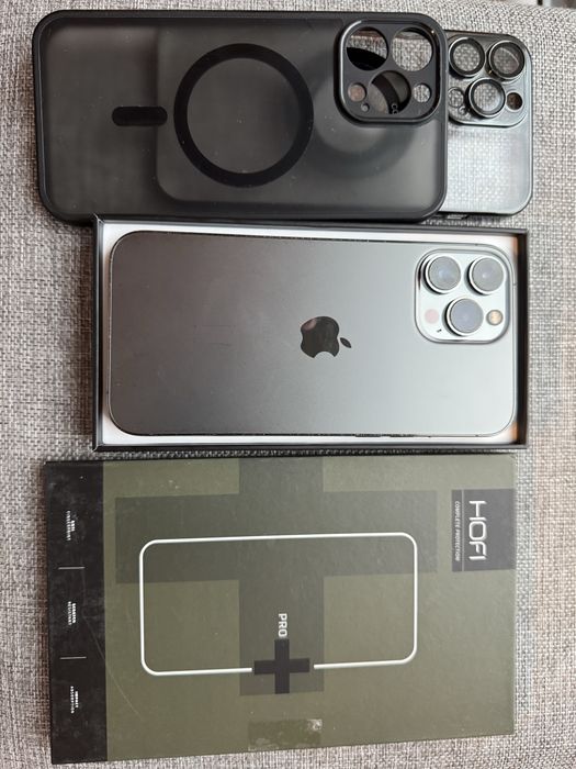 iPhone 13 Pro Max