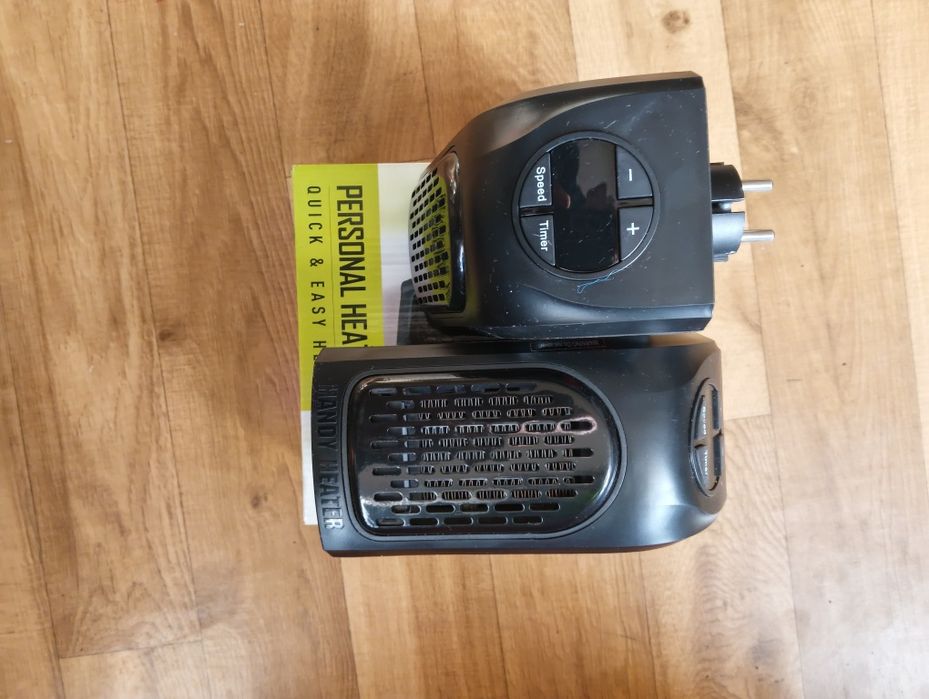 Mini grzejnik farelka