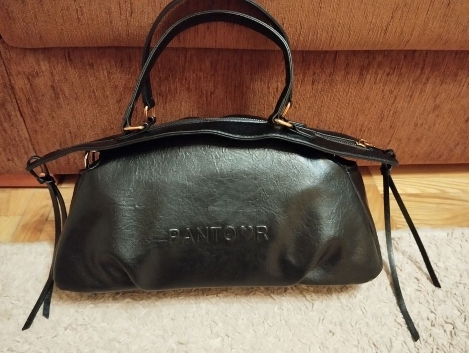 Сумка.Колір чорний.Нова.