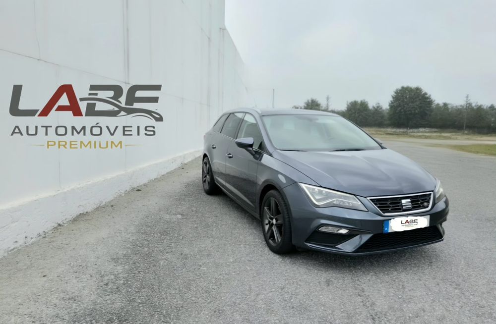 Seat Leon ST FR 1.6Tdi
