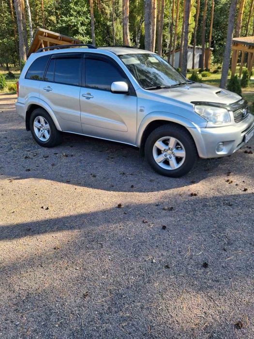 Toyota RAV4 2003