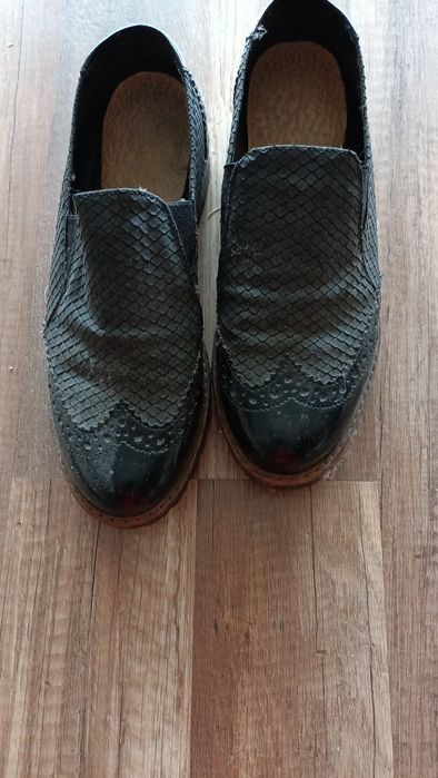 Buty jesienno -wiosenne 36 wyprzedaż