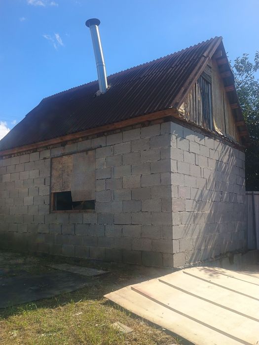 Продам дом у реки