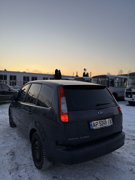 Форд Фокус Ц-макс