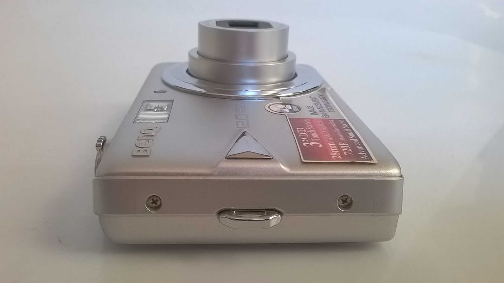 BenQ DC T1260 aparat cyfrowy