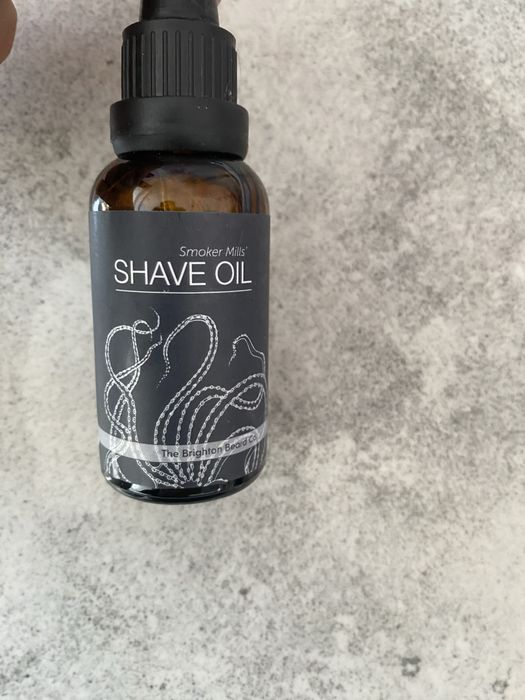 The Brighton Beard olejek do golenia 50ml