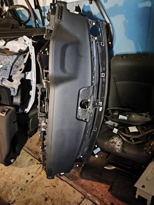 СТЕЛЯ / обшивка стелі ЧОРНА JEEP COMPASS MP 2017 - 2025 року