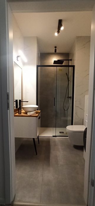 Kawalerka z balkonem do wynajęcia – Osiedle Harmonia, Gumieńce