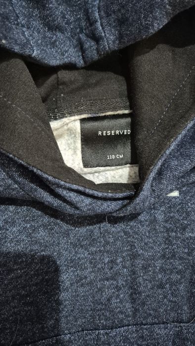 Nowa bluza Reserved, rozm. 110