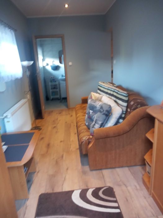 Domek nad jeziorem Branickim