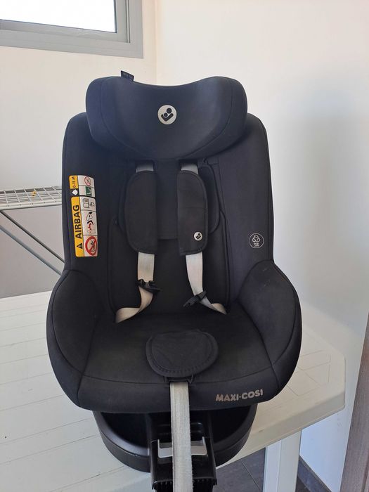 Cadeira Auto Maxi-Cosi Mika Isofix