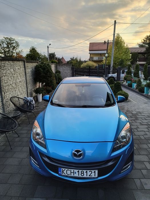 Mazda 3 1.6benzyna