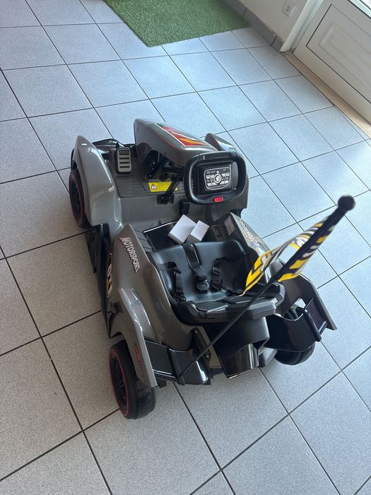 Kart elétrico criança