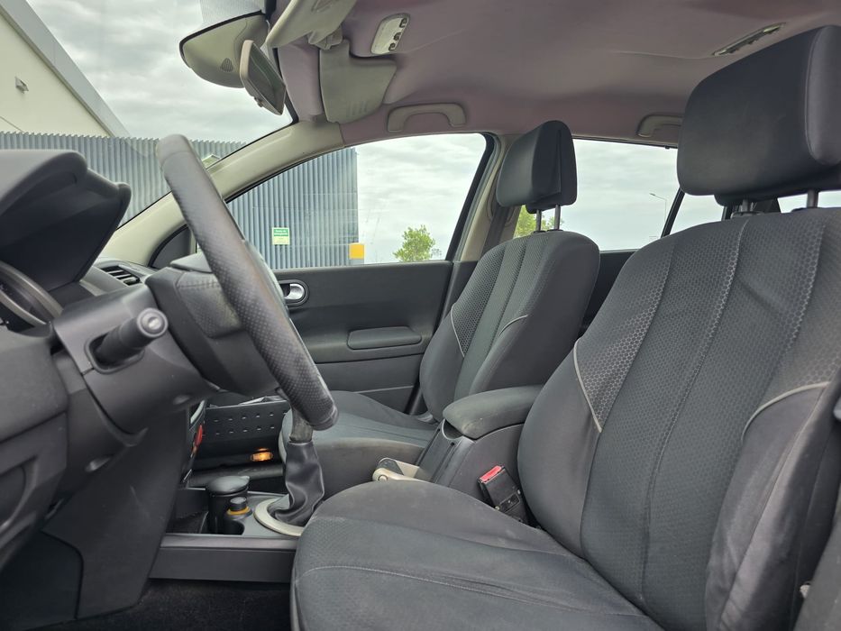 Renault Megane 1.5 DCI  ,NACIONAL 1899 Ano 2005