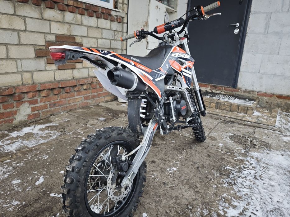 Пит байк BSE PH10L