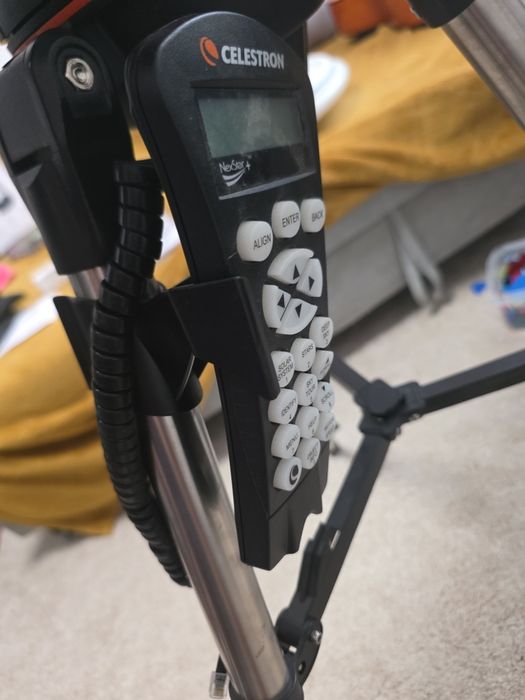 Telescópio Celestron NexStar 130 SLT – Telescópio Computorizado GoTo