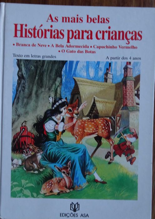As Mais Belas Histórias Para Crianças