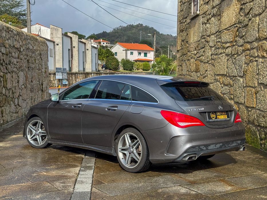 Mercedes CLA 200 AMG