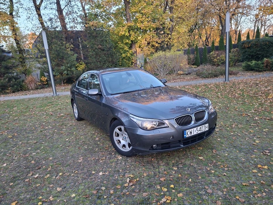 BMW Seria 5