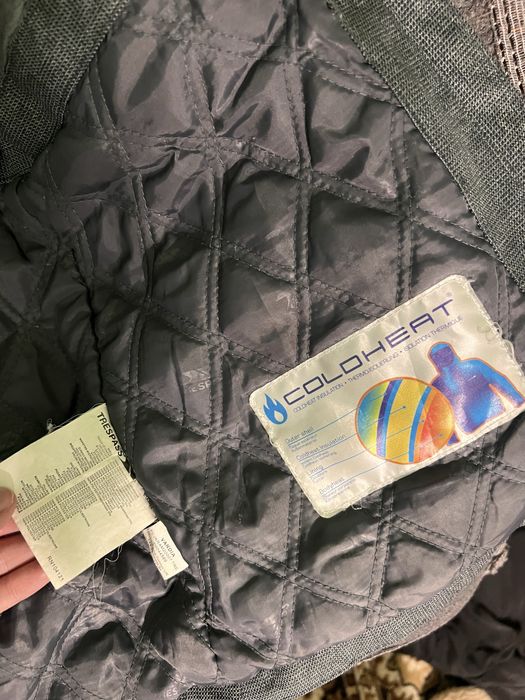 Куртка зимова лижна reima trespass 8-9 років сіра подовжена пуховик