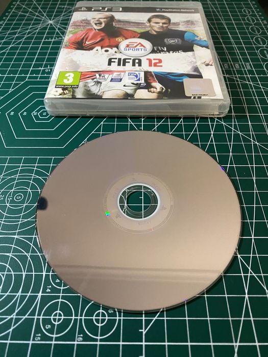 [PS3] Jogo FIFA 12