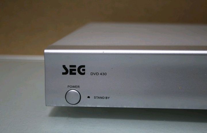 SEG, model DVD 430-II