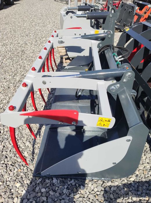 Łyżko-krokodyl Sonarol do 1,8m OD RĘKI euro, sms, mailleux