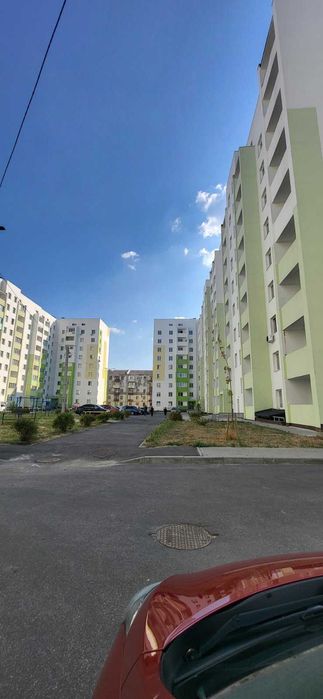 ЖК МИРА 3 продам 2-комн квартиру 68м2 в Новострое MV