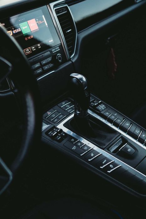 Porsche Macan 2.0 300KM maxton design 4x4 panorama/carplay