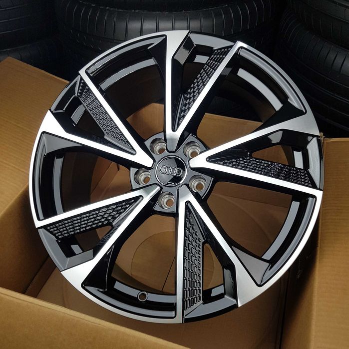 Диски На Авто R19 5x112 Audi A4 A6 A7 Q5 VW Passat Tiguan Skoda Kodiaq