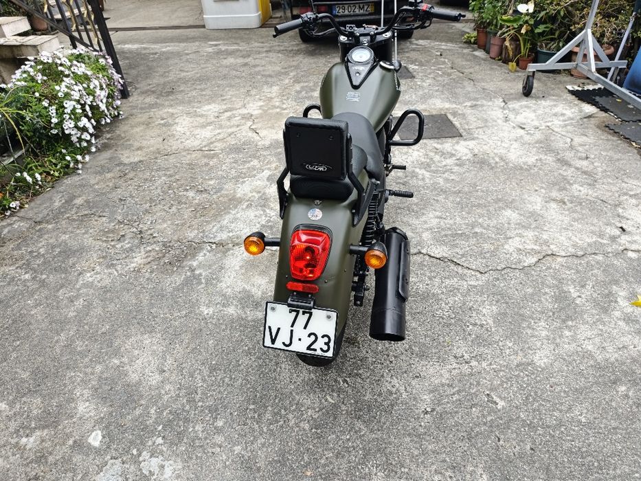 Um renegade commando