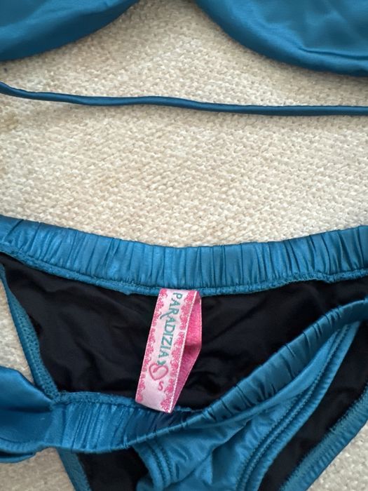 Karaibskie bikini S