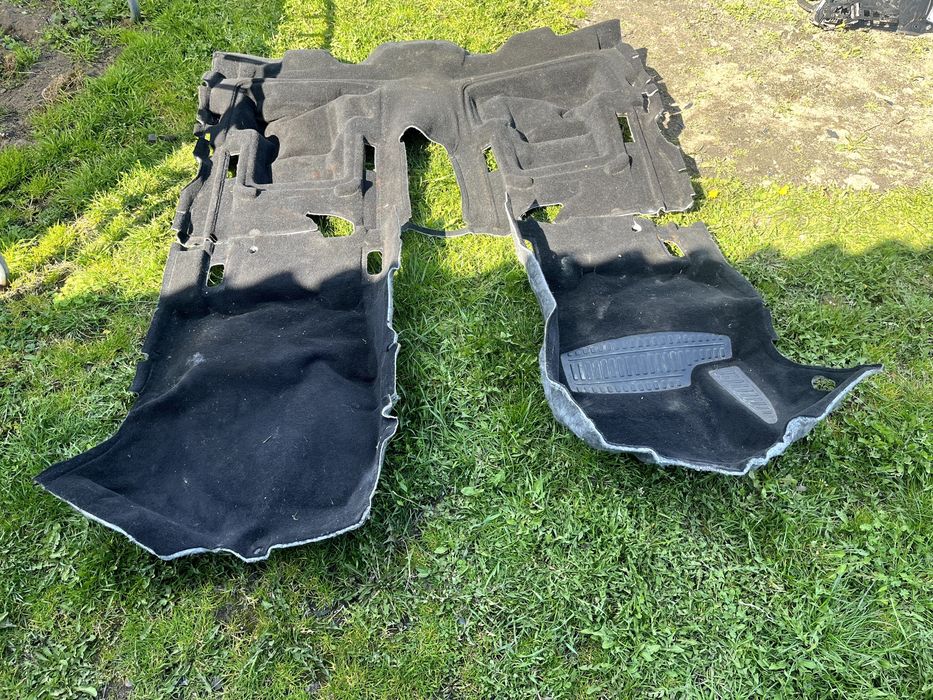 Ford S-max Mk1 Galaxy Mk3 Fotele Przód Tył Kanapa Komplet Europa