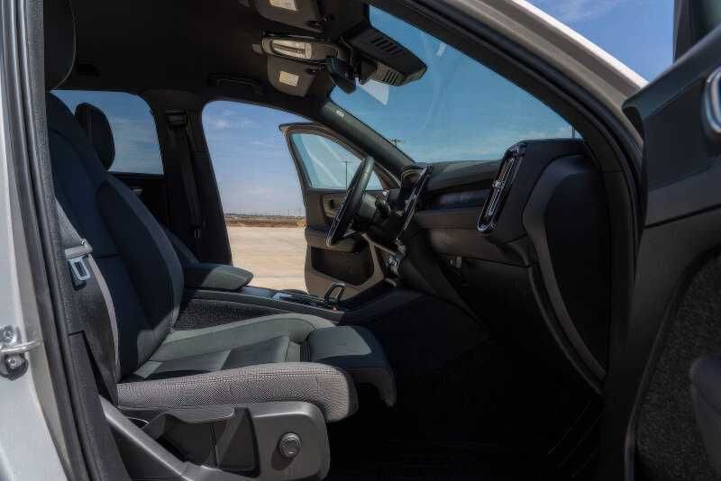 2024 Volvo XC40 Recharge Twin Core