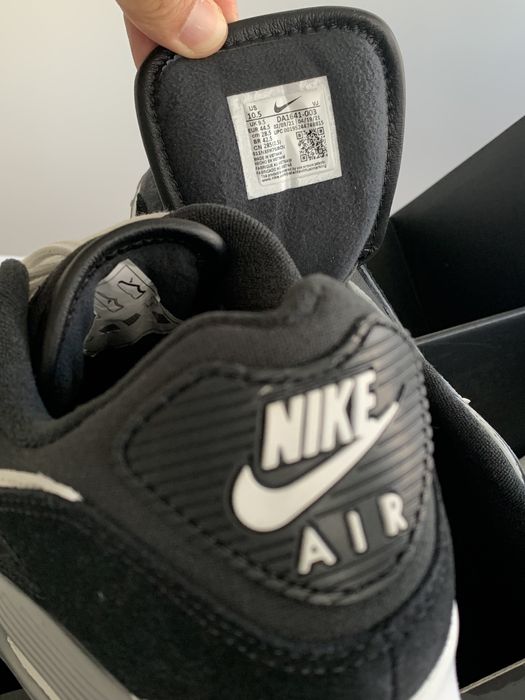 Air Max 90 PRM Novas tamanho 44,5