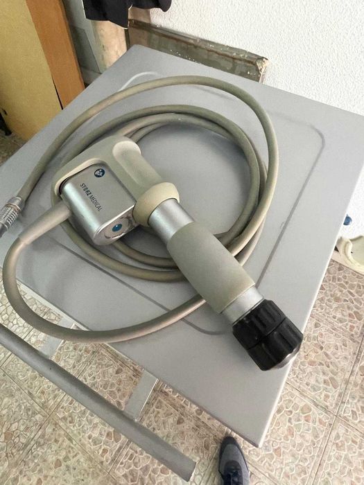 Ondas de Choque Storz MP 200/ D- Actor 200 Fisioterapia/Estética
