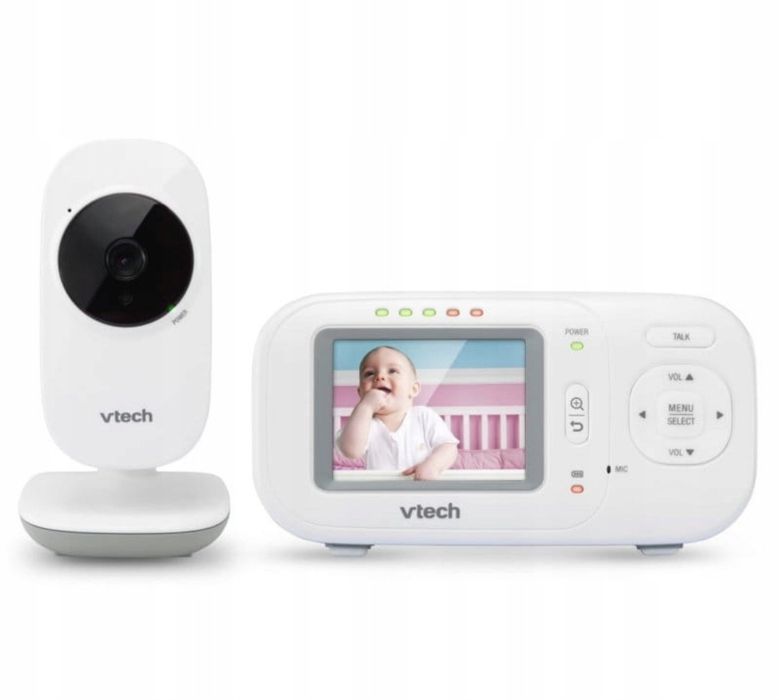 Vtech VM2251 Cyfrowa Niania Elektroniczna Z Kamerą