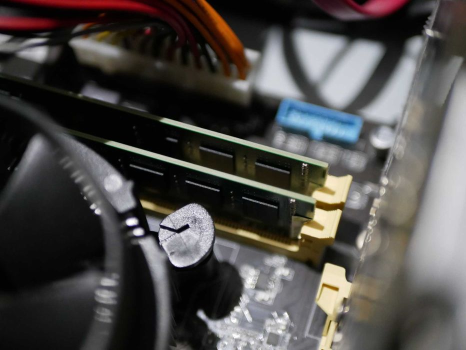 Komputer stacjonarny