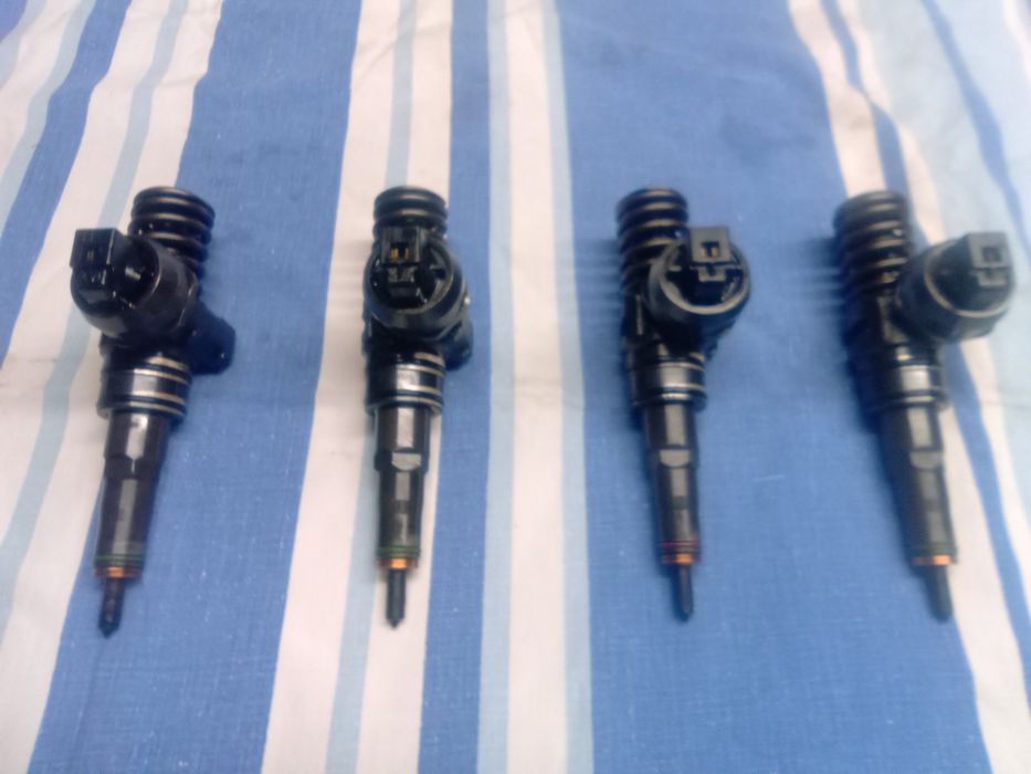 Pompowtryski VW 115km