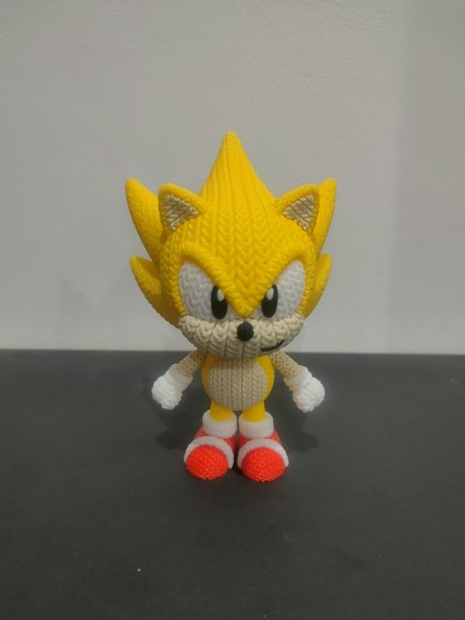 Figuras Sonic - 14cm