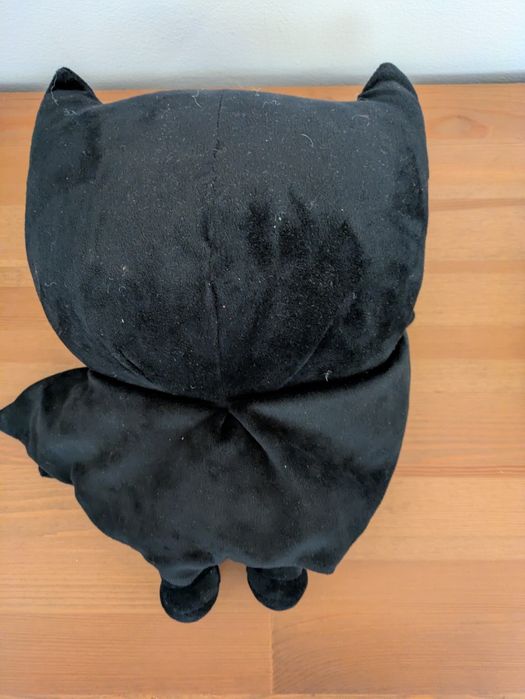 Peluche Grande 30 Cm - Batman (Optimo Estado)