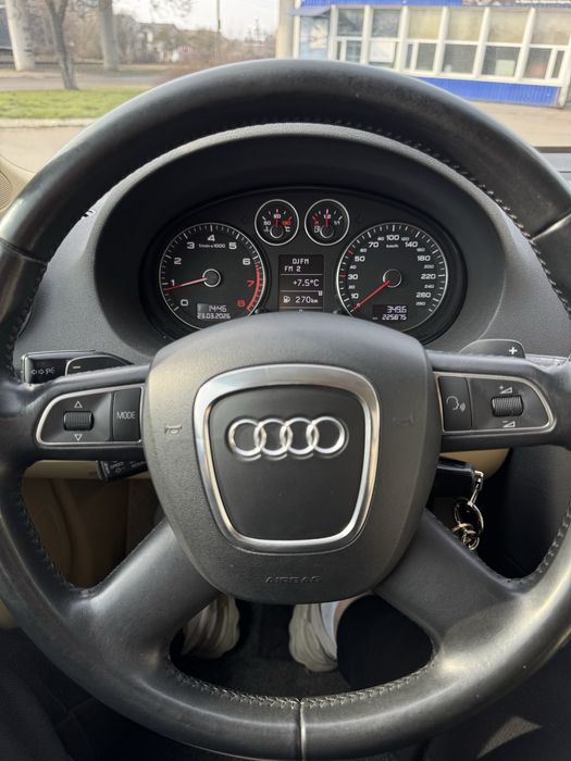 Автомобіль Audi a3