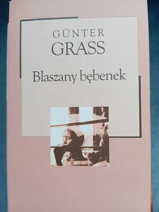 Günter Grass  Blaszany bębenek